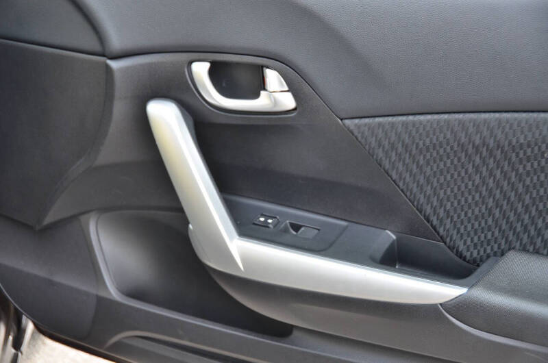 2014 Honda Civic EX