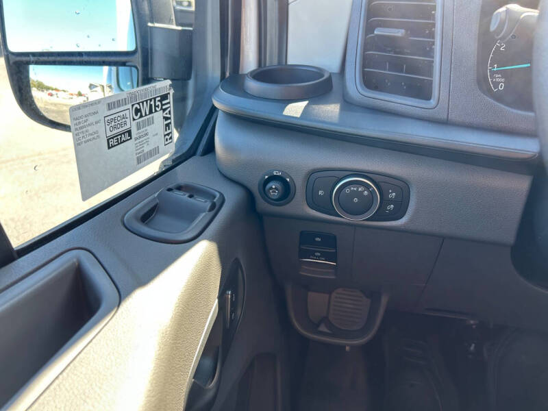 2025 Ford Transit