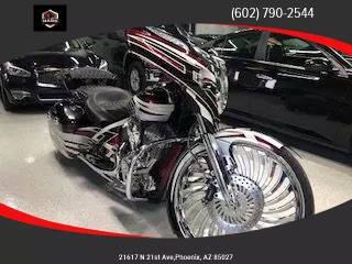 Indian Roadmaster Image