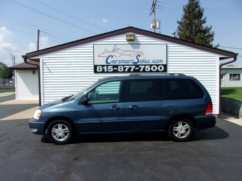 2006 Ford Freestar for sale at CARSMART SALES INC in Loves Park IL