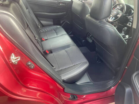 2016 Subaru Legacy 2.5i Limited