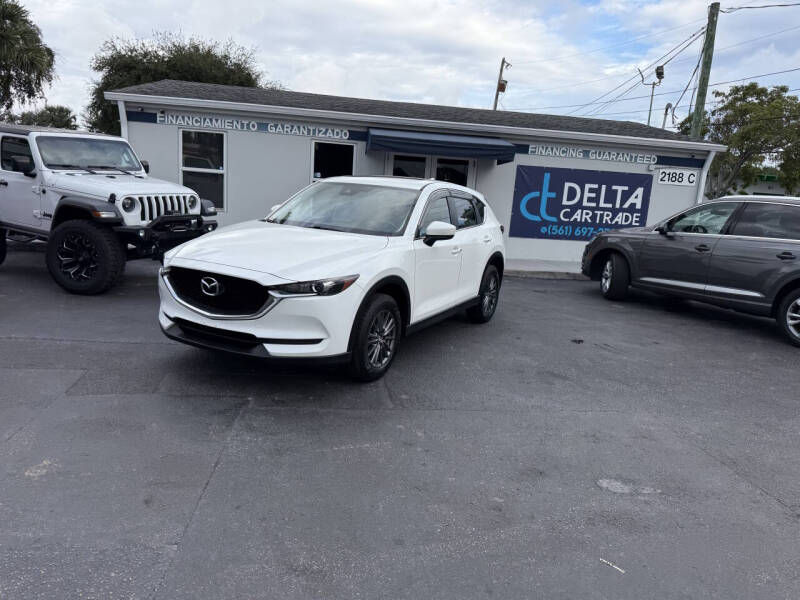 2018 Mazda CX-9 Touring