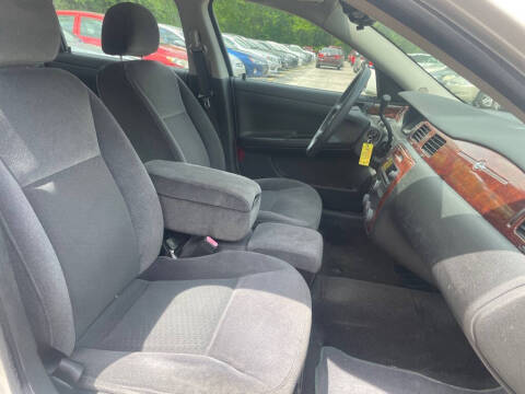 2007 Chevrolet Impala LS