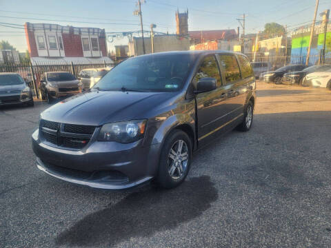 2016 Dodge Grand Caravan SE