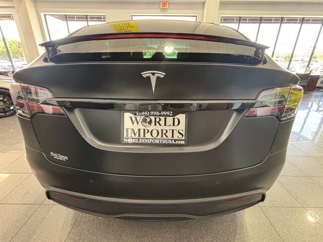 2023 Tesla Model X 7