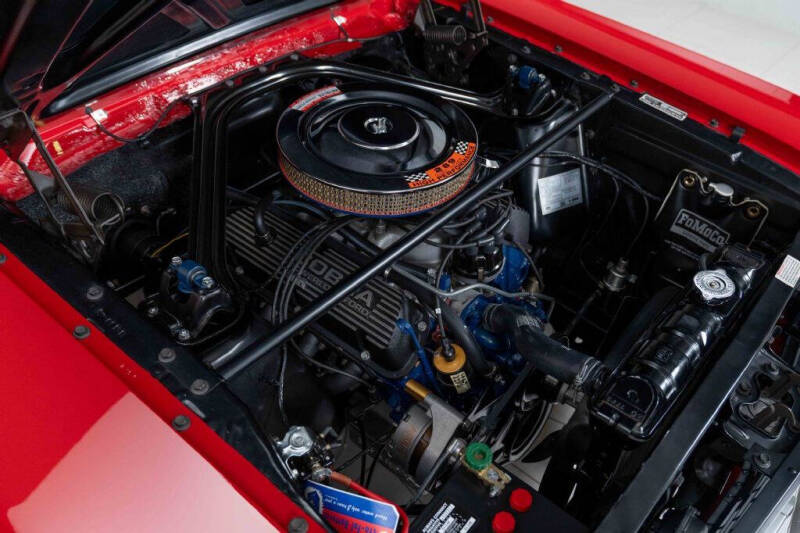 1966 Shelby GT350