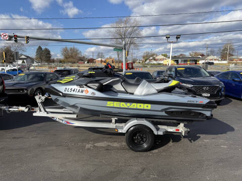 2024 Sea-Doo RXT-X 325