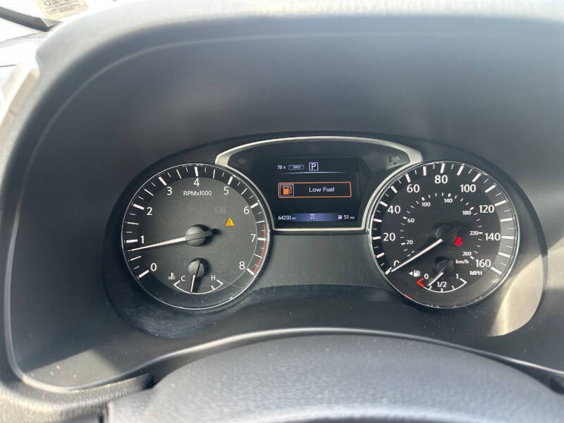 2018 Nissan Pathfinder S