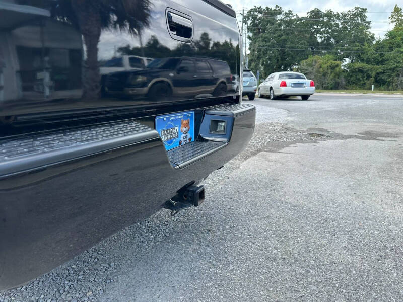 2007 Honda Ridgeline RTL