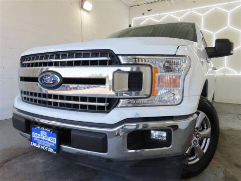 2019 Ford F-150 for sale at Kargar Motors of Manassas in Manassas VA