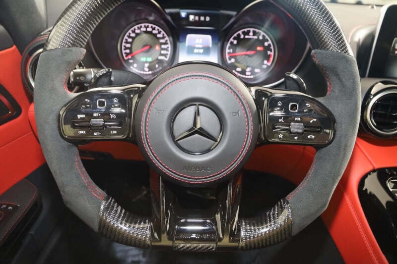 2017 Mercedes-Benz AMG GT