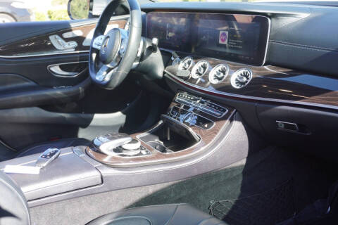 2019 Mercedes-Benz CLS CLS 450