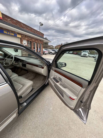 1998 Cadillac DeVille