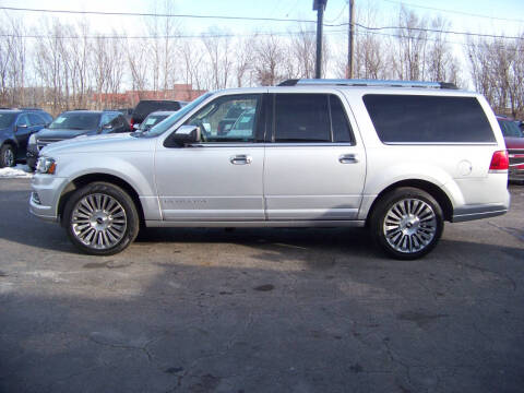 2015 Lincoln Navigator L