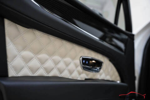 2022 Bentley Bentayga Speed