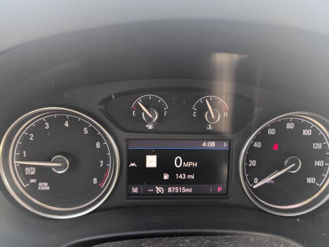2022 Buick Enclave Essence