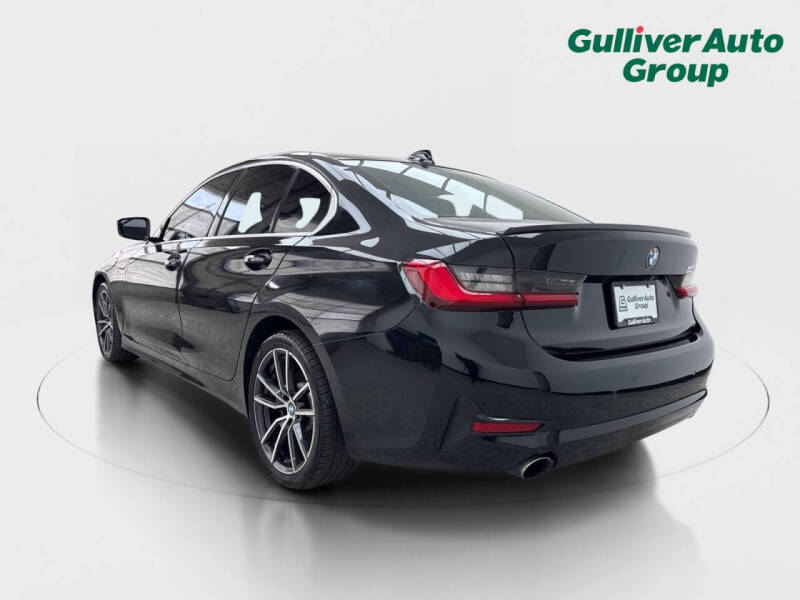 2020 BMW 3 Series 330i