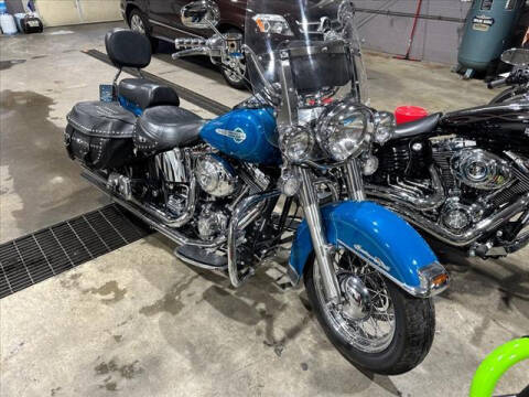 2002 Harley-Davidson FLSTC for sale at TAPP MOTORS INC in Owensboro KY