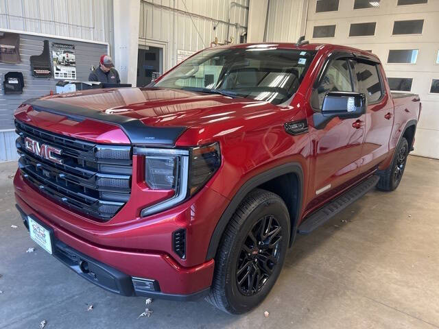 2022 GMC Sierra 1500
