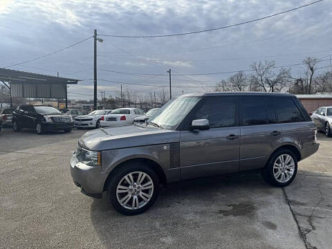 2011 Land Rover Range Rover HSE