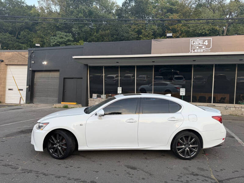 2015 Lexus GS 350 Crafted Line