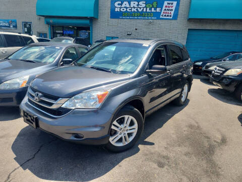 2011 Honda CR-V EX
