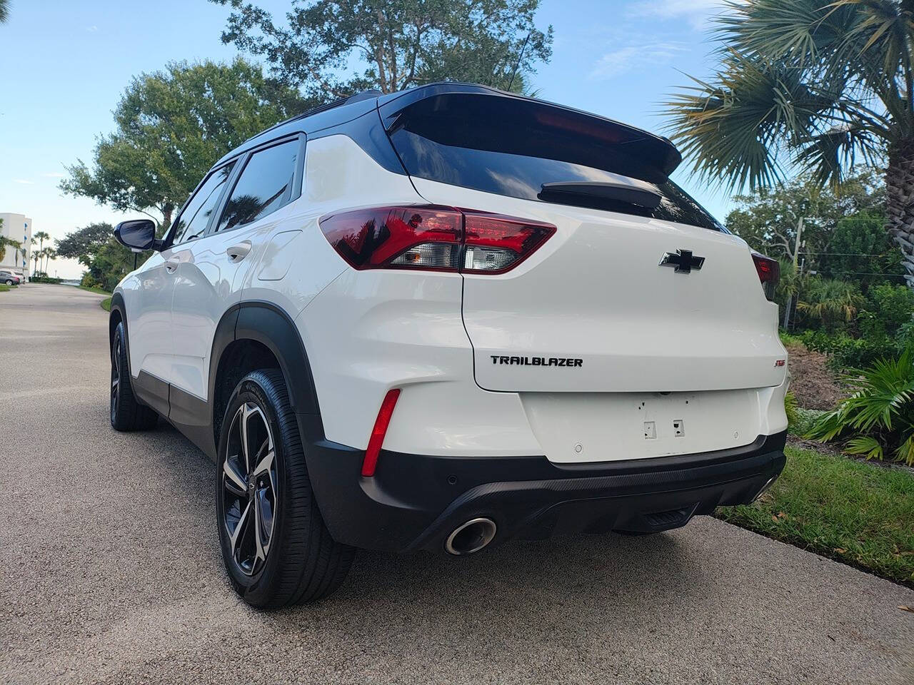 2021 Chevrolet Trailblazer for sale at E-SMARTBUYER, INC. in VERO BEACH, FL