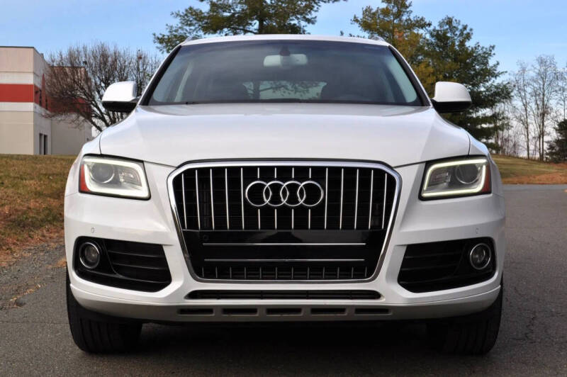 2016 Audi Q5 2.0T quattro Premium Plus