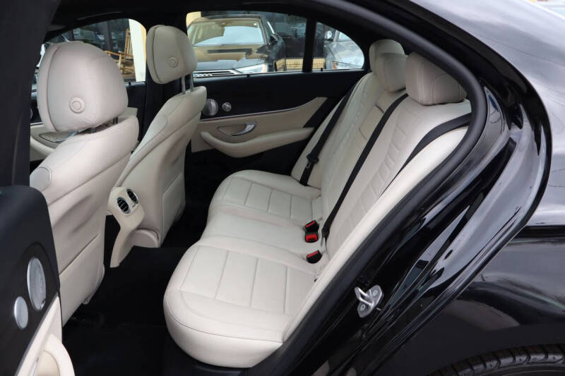 2017 Mercedes-Benz E-Class E 300