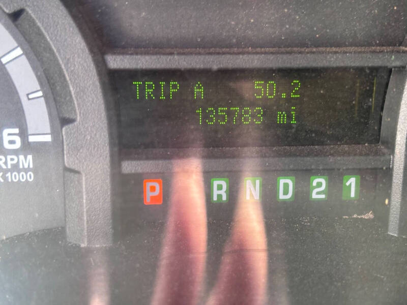 2012 Ford E-Series E-350 SD XLT