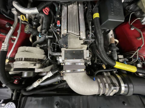 1997 Pontiac Firebird