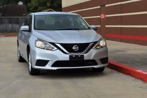 2019 Nissan Sentra SR