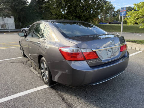 2015 Honda Accord LX