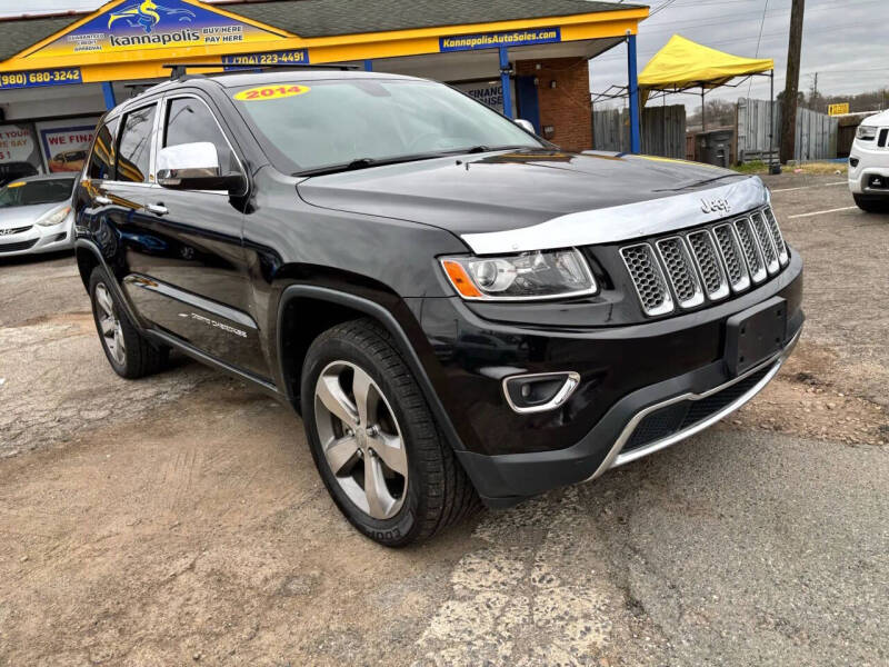2014 Jeep Grand Cherokee Limited