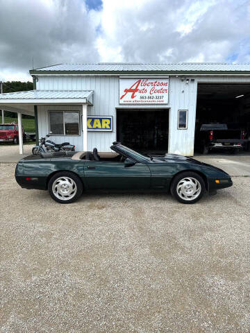 1995 Chevrolet Corvette
