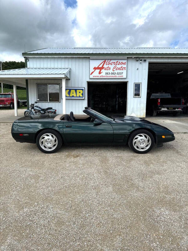 1995 Chevrolet Corvette
