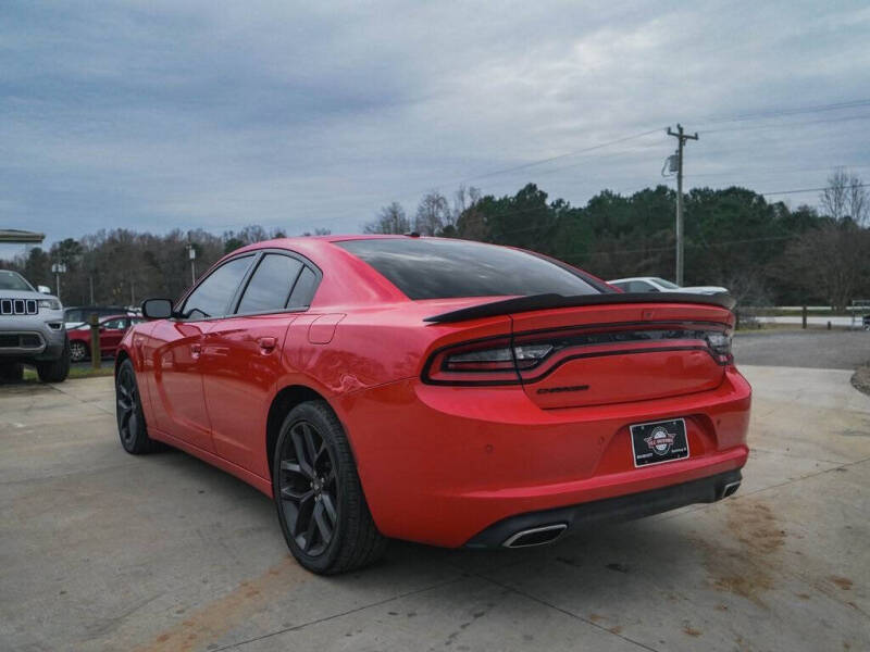 2021 Dodge Charger SXT