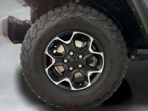 2023 Jeep Wrangler Rubicon 4xe