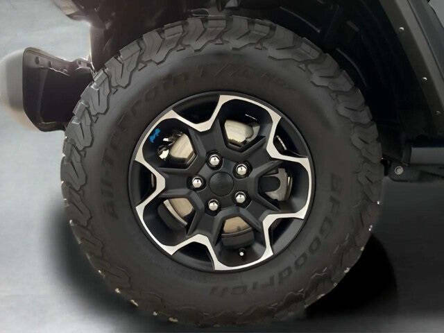 2023 Jeep Wrangler Rubicon 4xe