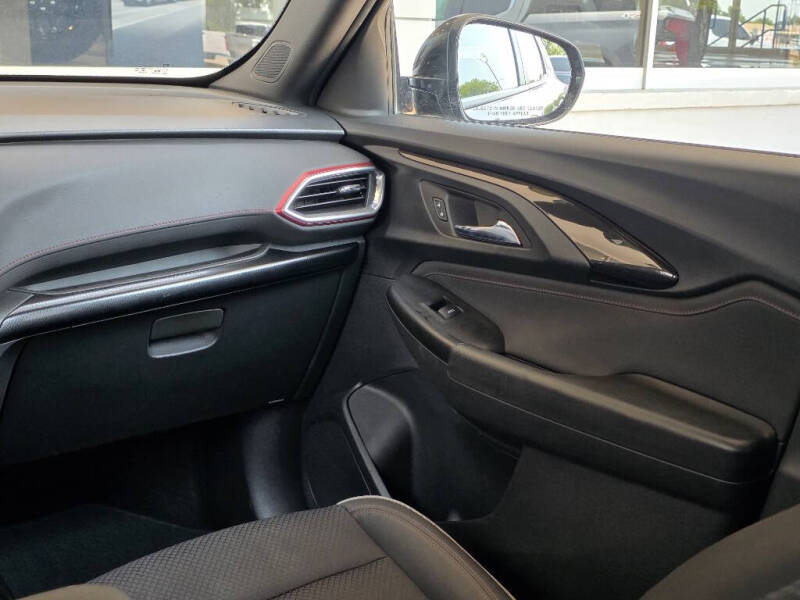 2022 Chevrolet TrailBlazer RS