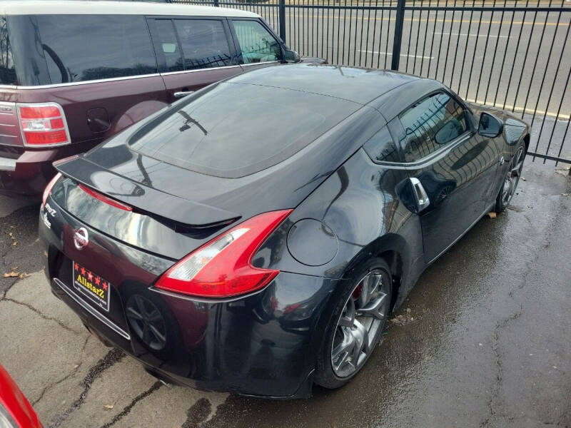 2014 Nissan 370Z