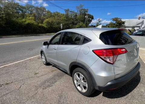 2016 Honda HR-V EX