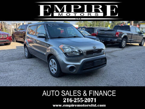 2013 Kia Soul