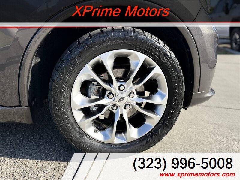 2019 Dodge Durango GT
