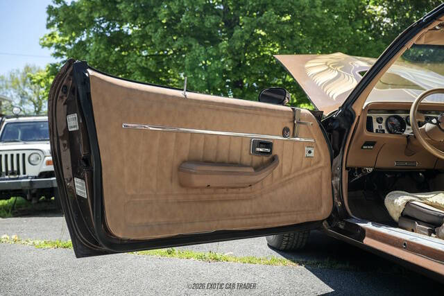 1979 Pontiac Firebird