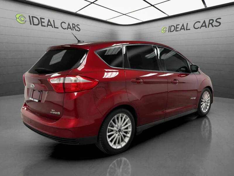 2015 Ford C-MAX Hybrid SE
