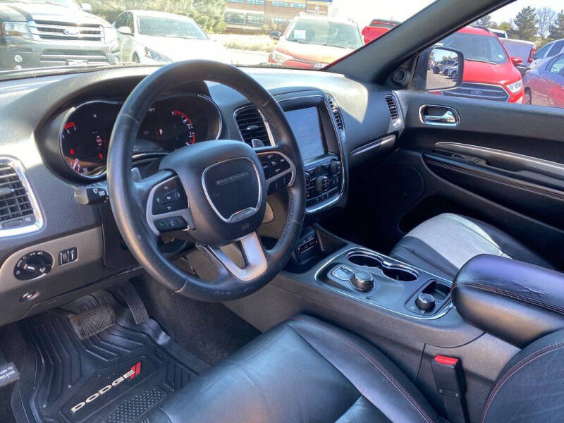 2015 Dodge Durango R/T