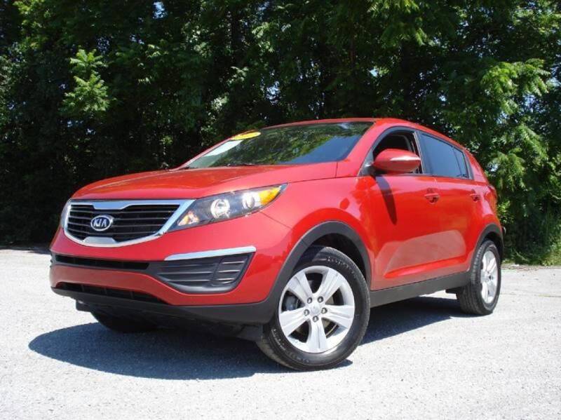 2012 Kia Sportage for sale at A & A IMPORTS OF TN in Madison TN