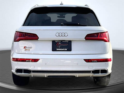 2019 Audi SQ5 3.0T quattro Premium Plus