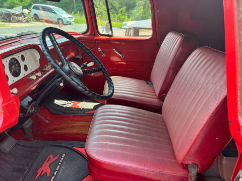 1959 Ford F-100
